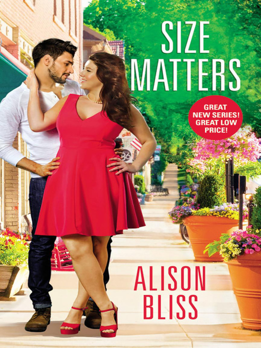 Title details for Size Matters by Alison Bliss - Available